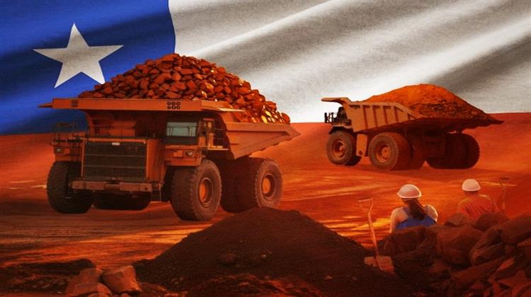 Χιλή: Βυθίζεται ο Μεταλλευτικός Κλάδος Συμπαρασύροντας και την Υπόλοιπη Οικονομία